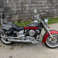 Yamaha Dragstar 650 classic