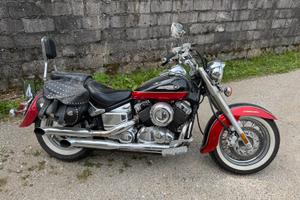 Yamaha Dragstar 650 classic