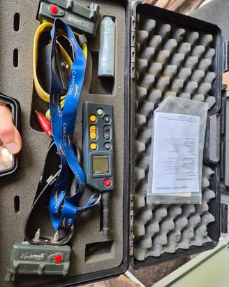 collare walkie talkie per cani