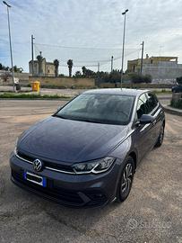 VW Polo 1.0 TSI DSG 95CV Life 2022 tagliandi VW