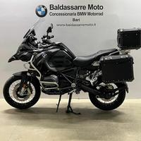 BMW R 1200 GS Adv. Triple Black Abs my17