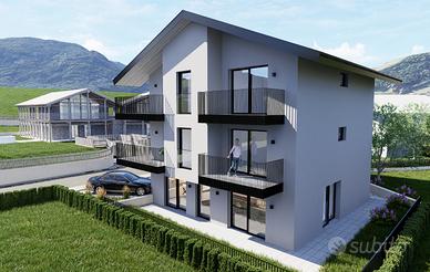 W4 Residence Plunger: Trilocale al 2° piano