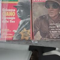 Riviste Storia illustrata anni 60 e 70