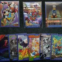 Disney Anthology, Dario Moccia - Carte base Numera