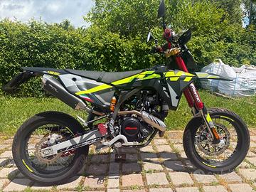 Fantic Motor XMF 125 COMPETITION