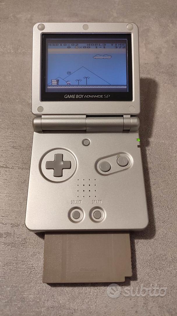 Nintendo Gameboy Advance SP - Console e Videogiochi In vendita a Biella