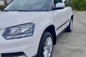 Skoda yeti dsg
