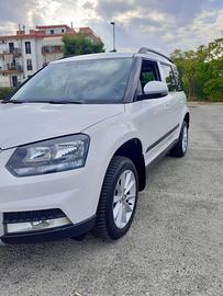 Skoda yeti dsg