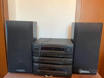 Impianto Kenwood
