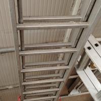 Scala a 3 allungabile