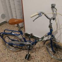 bicicletta vintage MORANDO