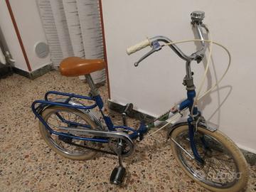 bicicletta vintage MORANDO