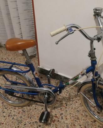 bicicletta vintage MORANDO