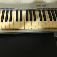 M-audio keystation 61