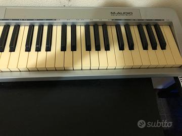 M-audio keystation 61