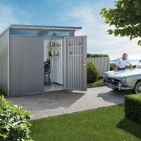 Casette lamiera acciaio zincato