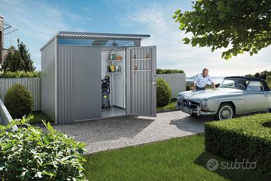 Casette lamiera acciaio zincato