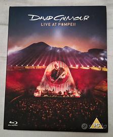 david gilmour live at pompeii 
