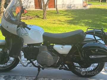 Moto guzzi anno 1979
