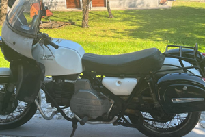 Moto guzzi anno 1979