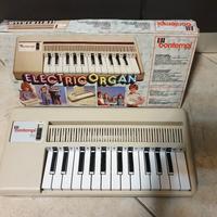 pianola Bontempi vintage 