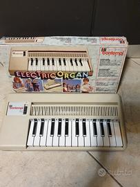 pianola Bontempi vintage 