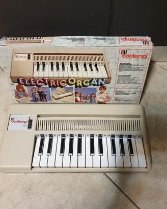 pianola Bontempi vintage 