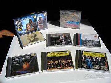 Cd Opere di Wagner