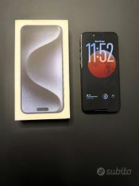 iPhone 15 Pro Max 512 GB