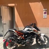 Ktm Duke 125 2018