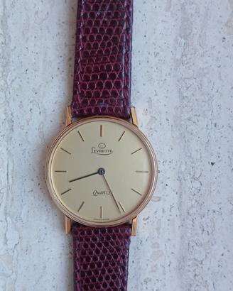 orologio vintage 
