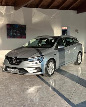 Renault Megane Mégane Sporter Blue dCi 115 CV EDC 