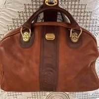 Marino Orlandi vintage anni 80 pelle