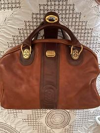 Marino Orlandi vintage anni 80 pelle