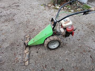 moto falciatrice 