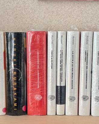 Haruki Murakami lotto grande collezione