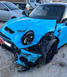 interni e ricambi mini f56 jonh cooper works