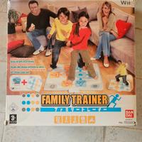 Wii Family Trainer 