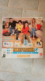Wii Family Trainer 