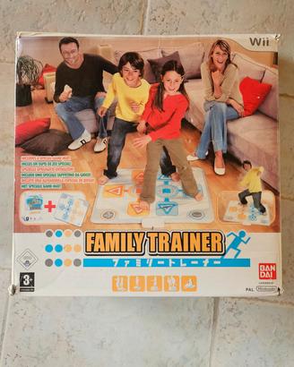 Wii Family Trainer 