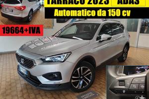 SEAT Tarraco AUT. CON SISTEMI "ADAS" 2.0 DA 150