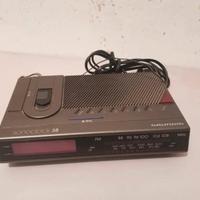 Radio sveglie vintage