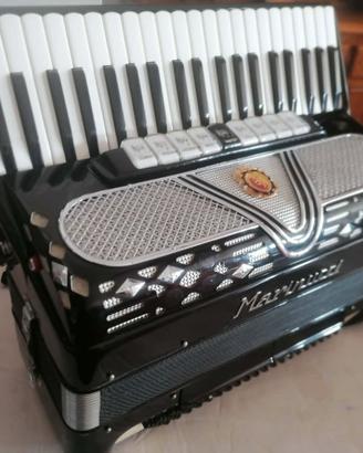 FISARMONICA  MARINUCCI 120 BASSI 4/5