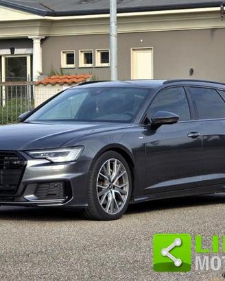 AUDI A6 Avant 50 3.0 TDI quattro tiptronic S Lin