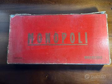 Monopoli Vintage 1961