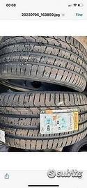 275 30 21 Pirelli nuove