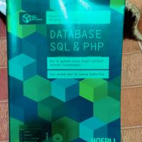Libro DATABASE SQL & PHP