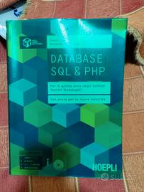 Libro DATABASE SQL & PHP