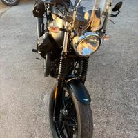 Moto guzzi v7 III stone