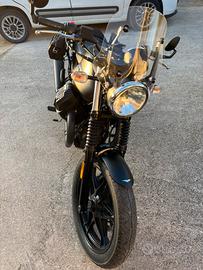 Moto guzzi v7 III stone